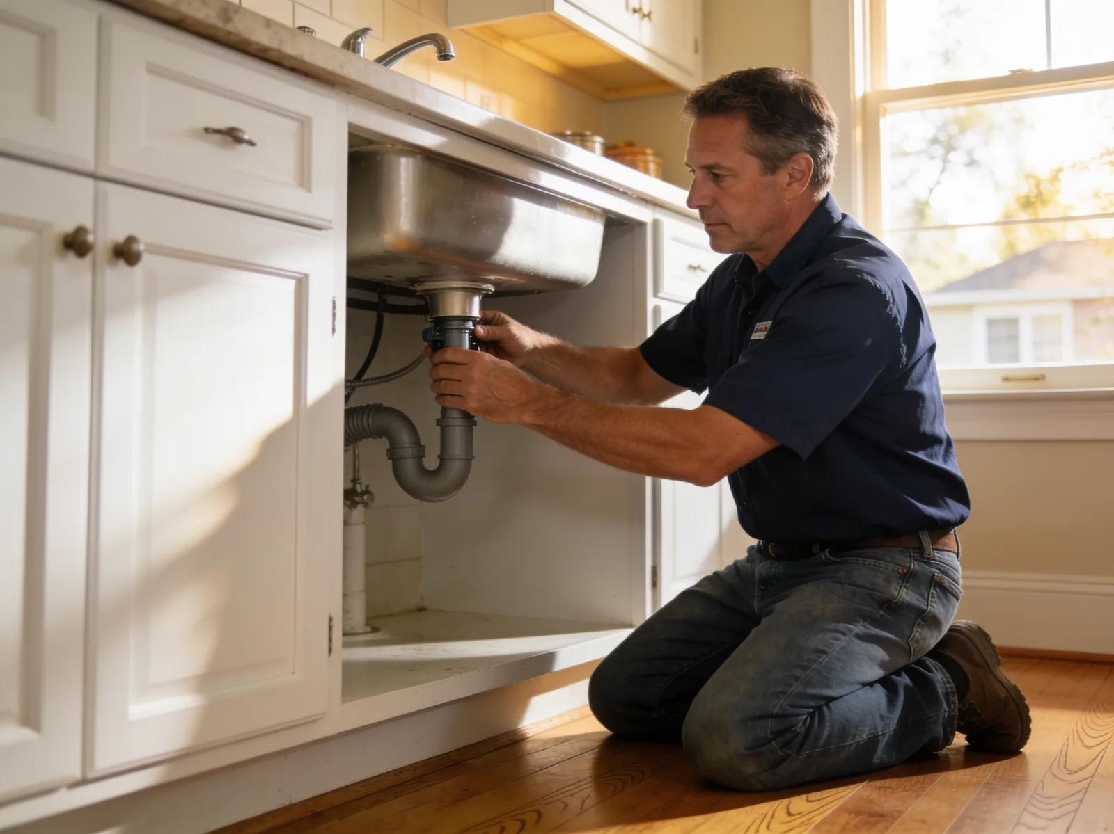 Plumber company in Glasford, IL